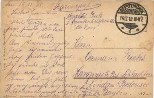 Bremerhaven - Kaiserhafen -754228