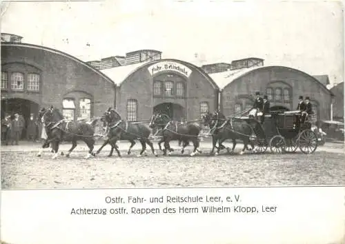 Leer - Ostfr. Fahr und Reitschule -754260