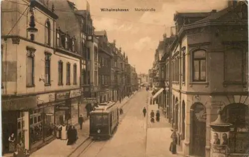 Wilhelmshaven - Marktstrasse -754330