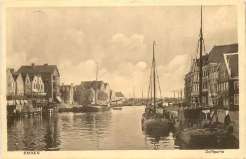 Emden - Delftpartie -754352