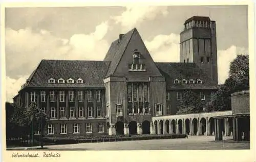Delmenhorst - Rathaus -754284