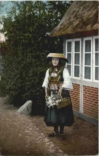 Vierländer Tracht - Hamburg -754364