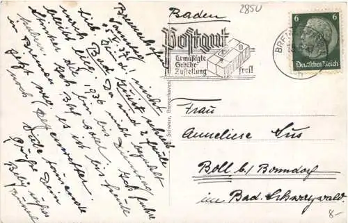 Bremerhaven - Wesermünde - Stadtpark -754234