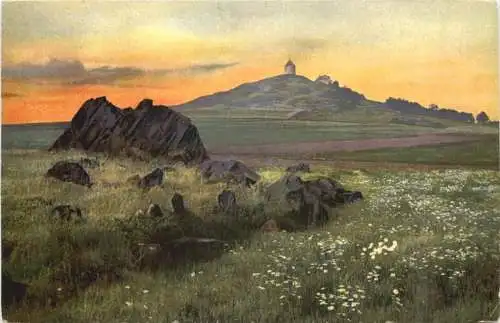 Der Kupferhübel - Rehefeld -754402