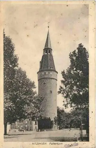 Kitzingen - Falterturm -754410