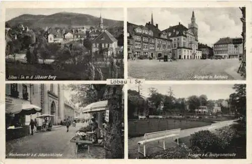 Löbau in Sachsen -754552