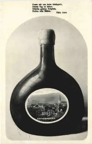 Escherndorf - Volkach -754418