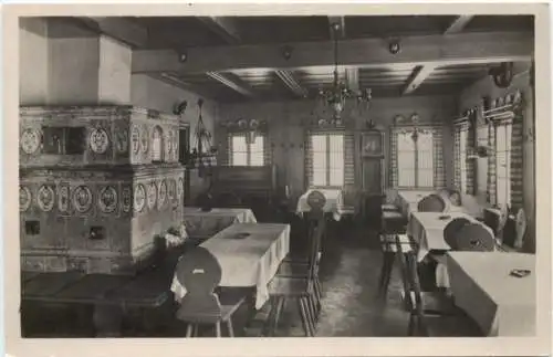 Jonsdorf - Hotel Gondelfahrt -754504