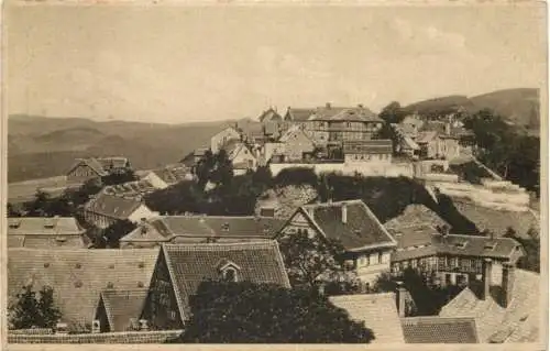 Quedlinburg-Münzenberg -754560
