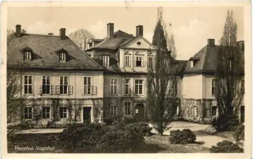 Herrnhut - Vogtshof -754498