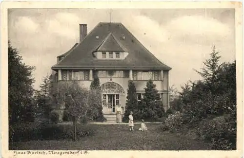 Neugersdorf - Haus Bartsch -754518