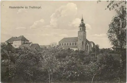 Klosterkirche zu Thalbürgel -754538