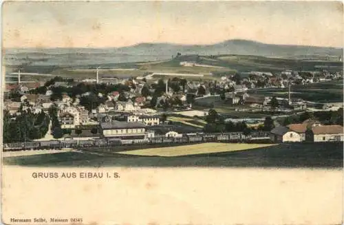 Gruss aus Eibau in Sachsen -754662