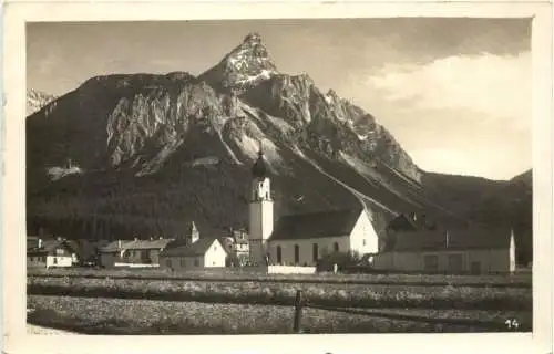 Ehrwald Tirol -754706