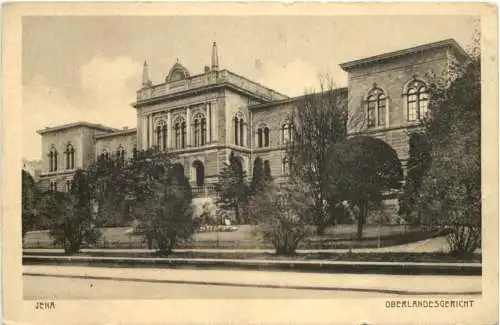 Jena - Oberlandesgericht -754648