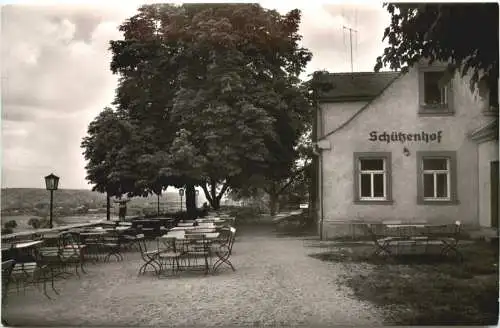 Würzburg - Gaststätte Schützenhof -754752