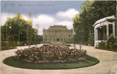 Görlitz - Musikhalle -754578