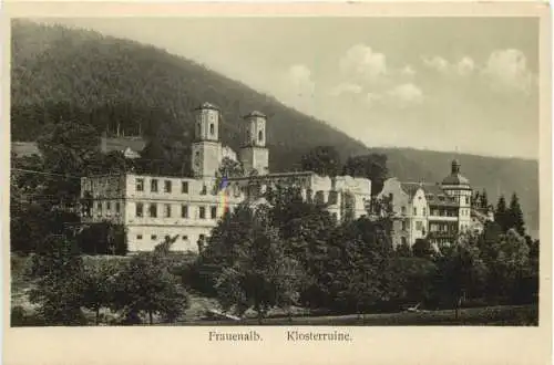 Frauenalb - Schwarzwald -754862