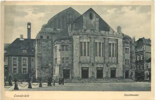 Osnabrück - Stadttheater -754708