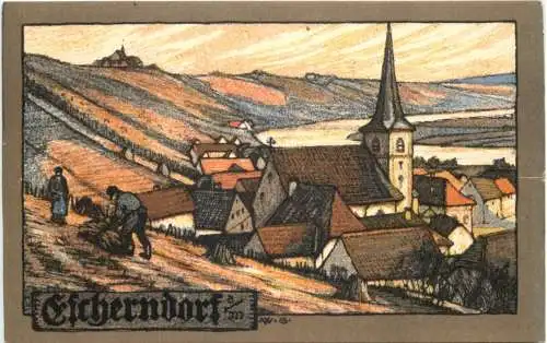 Escherndorf am Main -754812