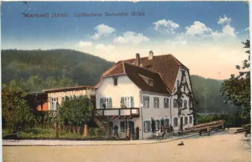 Marxzell Albtal - Marxzeller Mühle -754902