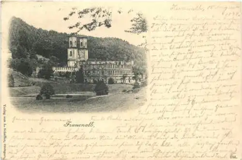 Frauenalb - Schwarzwald -754852