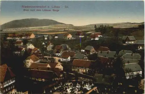 Niedercunnersdorf bei Löbau -754810