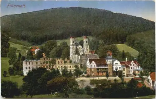 Frauenalb - Schwarzwald -754856