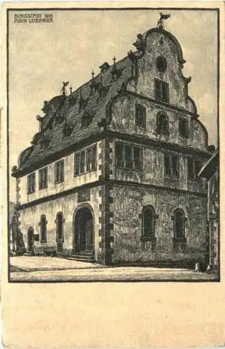 Bürgstadt - Rathaus -754788
