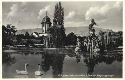 Hofgarten-Veitshöchheim -754780