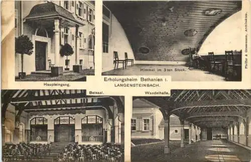 Langensteinbach - Bethanien -754946