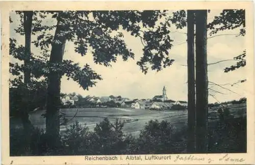 Reichenbach im Albtal -754956