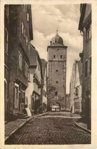 Ochsenfurt am Main - Klingenturm -754778