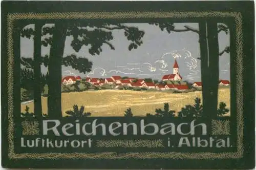 Reichenbach im Albtal -754804