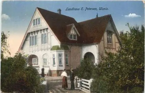 Ulsnis - Landhaus E. Petersen -754968