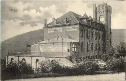 Ettlingen - Hotel Wilhelmshöhe -754884