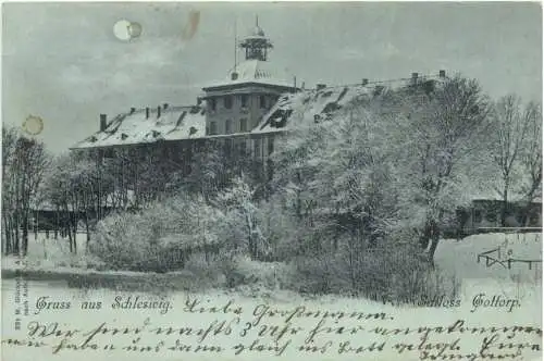 Gruss aus Schleswig - Schloss Gottorp -755096