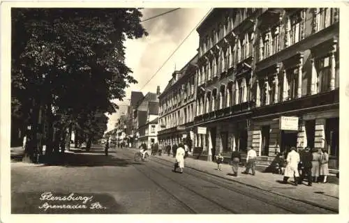 Flensburg - Apenrader Straße -755052