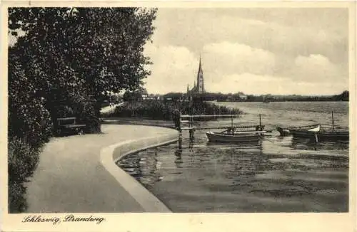 Schleswig - Strandweg -755064