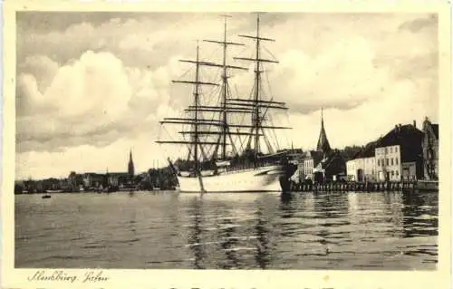 Flensburg - Hafen -755018
