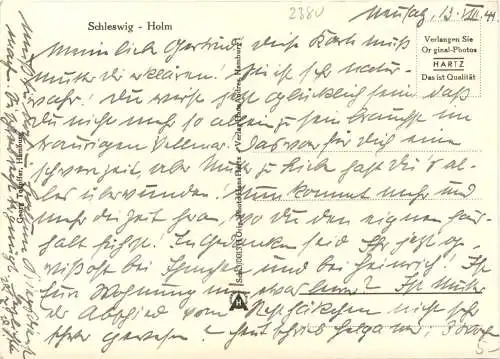 Schleswig - Holm -755094