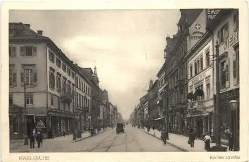 Karlsruhe - Kaiserstraße -755300