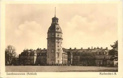 Landesmuseum - Karlsruhe -755682