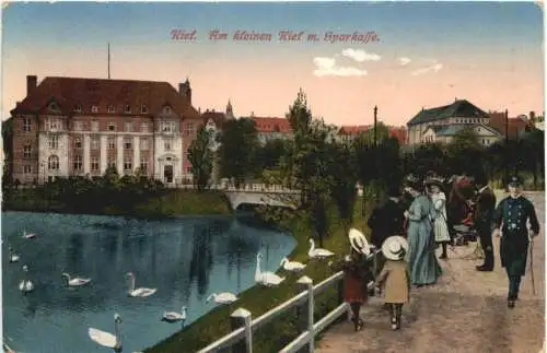 Kiel - Am kleinen Kiel -755702