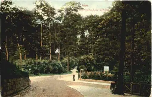 Kiel - Düsternbrooker Gehölz -755742