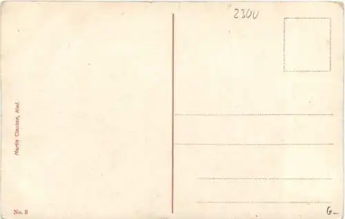 Kiel - Düsternbrooker Gehölz -755742