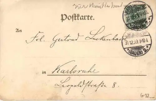 Neujahr -755608