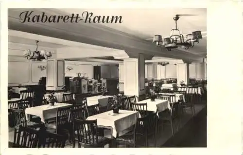 Kiel - Waldwiese - Kabarett Fledermaus -755726