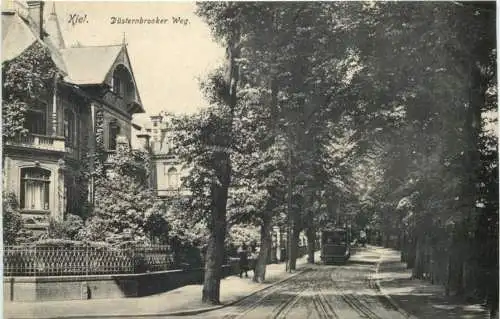 Kiel - Düsternbrooker Weg -755692