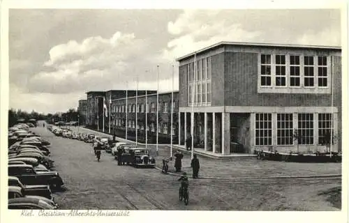Kiel - Christian Albrechts Universität -755732